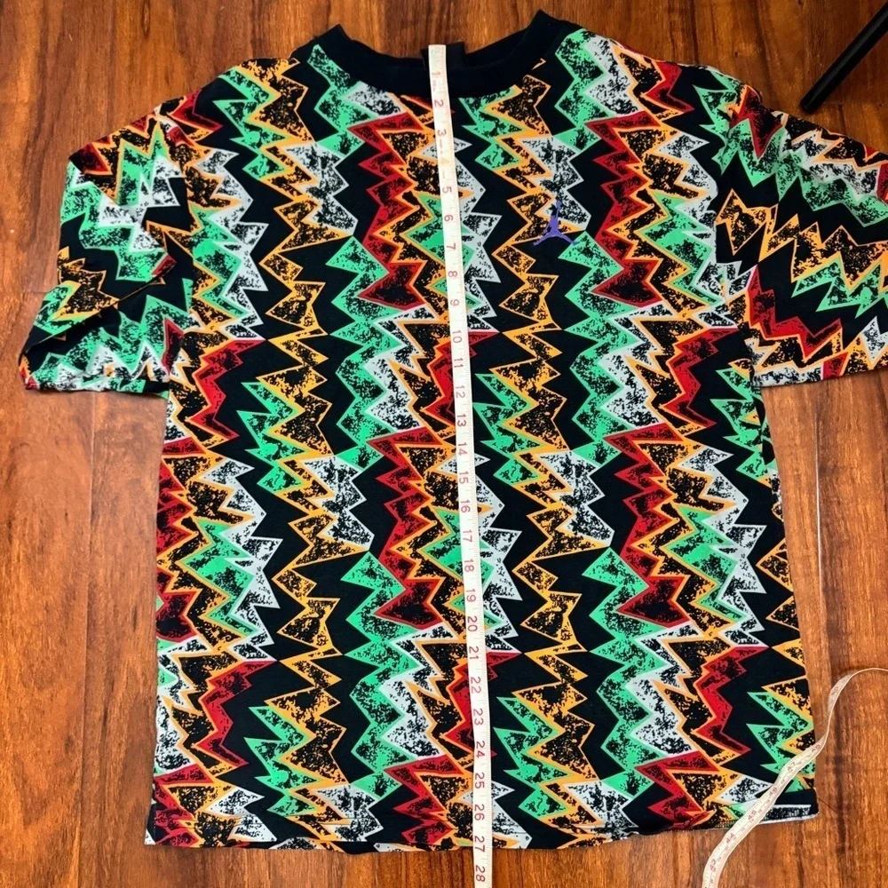 Air Jordan Vintage Shirt Size Medium